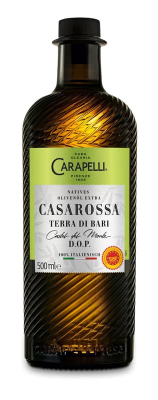 CARAPELLI DOP natives Olivenöl extra "Terra Di Bari"