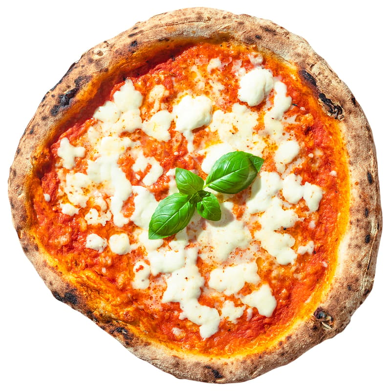 getvoila Neapolitan Collective Margherita 