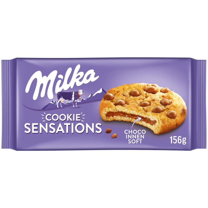 Milka Sensations Cookie