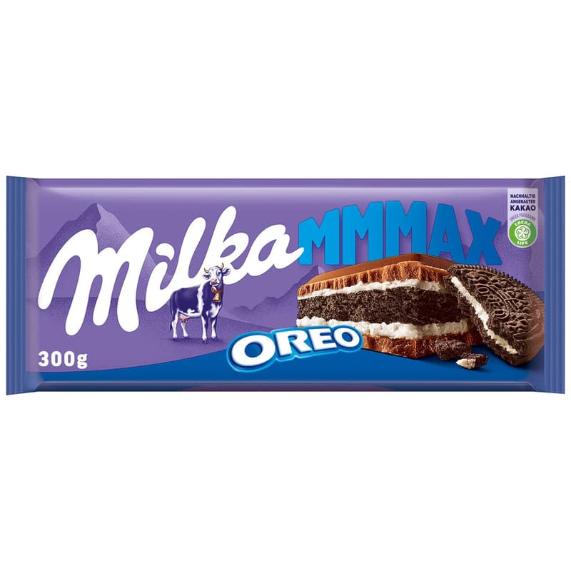 Milka Großtafel Oreo
