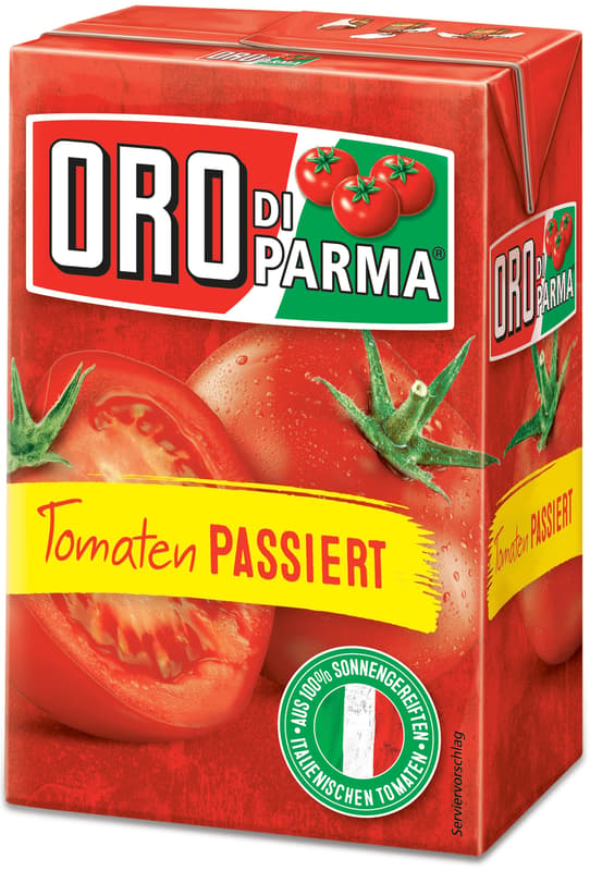 Oro di Parma Strained Tomatoes