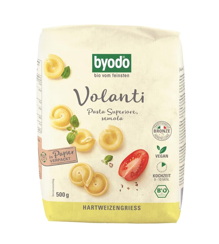 Byodo BIO Volanti
