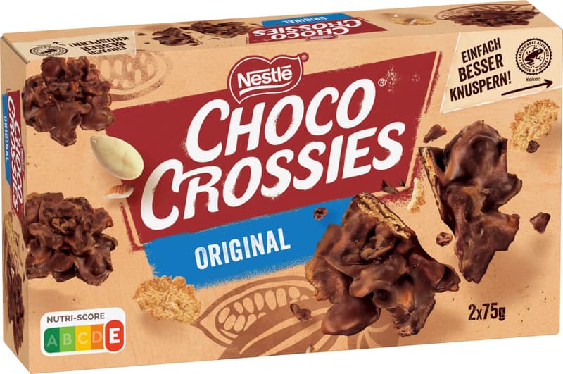 Nestlé Choco Crossies Original