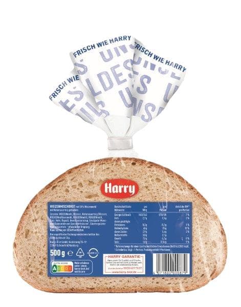 Harry 1688 Unser Mildes