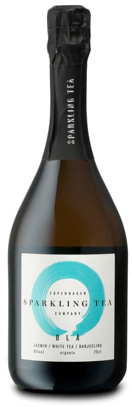 Copenhagen BIO Sparkling Tea BLÅ