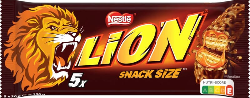 Lion Multipack 5er