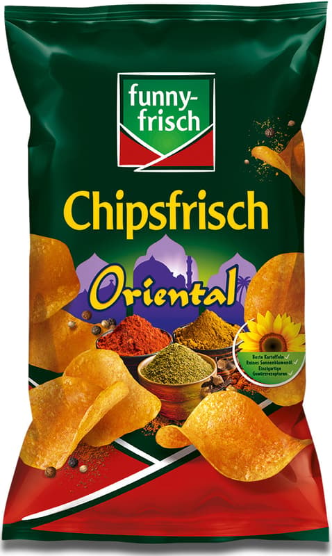 funny-frisch Chipsfrisch Oriental
