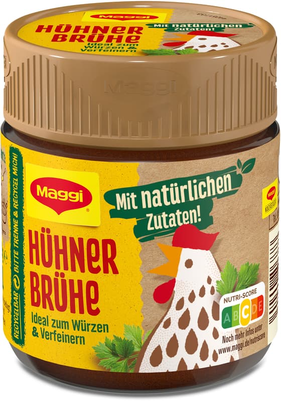 Maggi Hühner Brühe