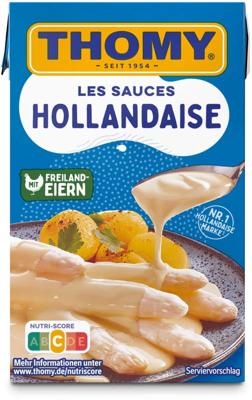 Thomy Les Sauces Hollandaise