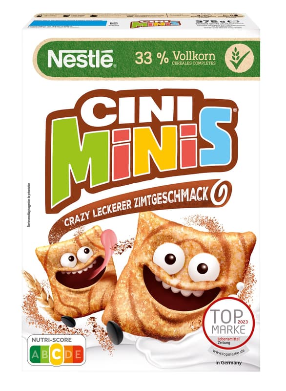 Cini Minis Cerealien