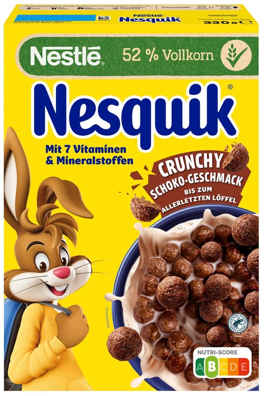 Nesquik Cereal