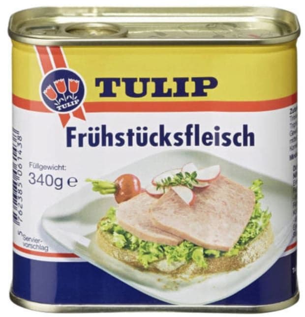 Tulip Frühstücksfleisch