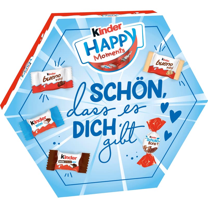 Kinder Happy Moments Mix