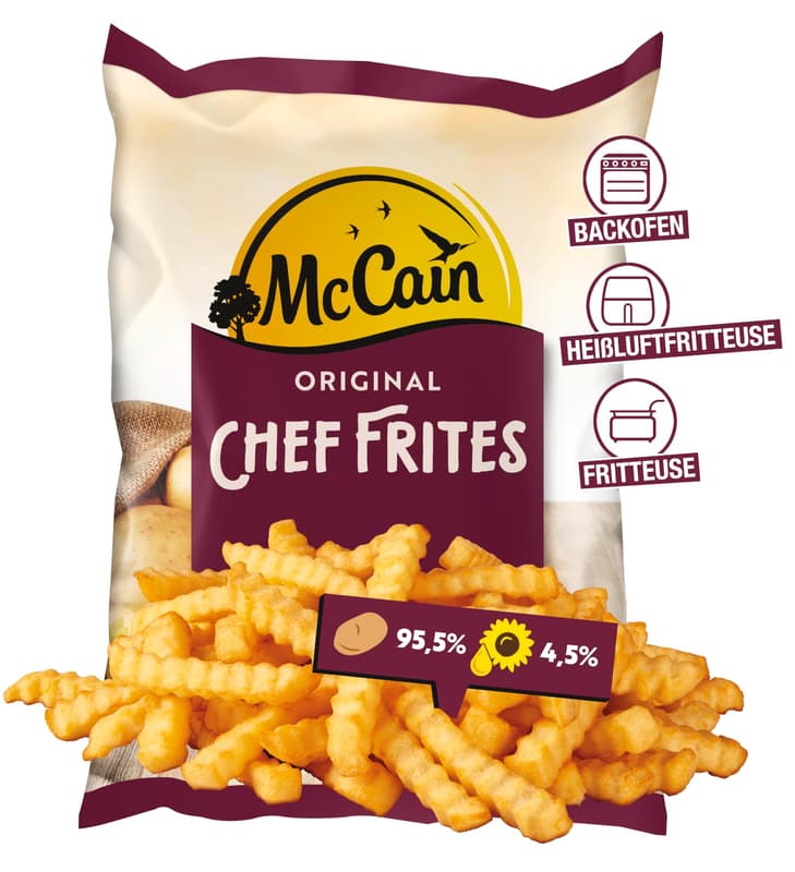 McCain Chef Frites