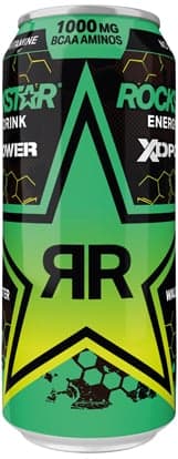 Rockstar Energy Drink XD Power Waldmeister Boost (EINWEG)