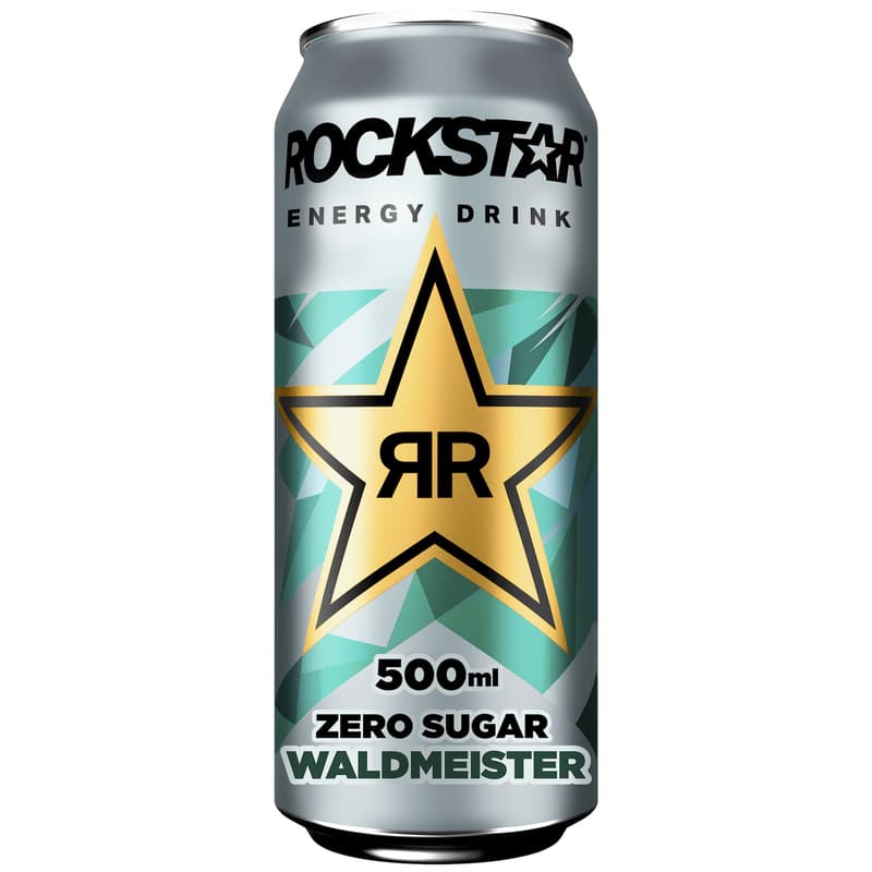 Rockstar Energy Drink XD Power Waldmeister Boost (EINWEG)