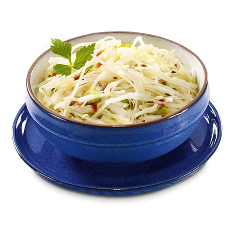 Kugler Bayerischer Krautsalat mit Speck