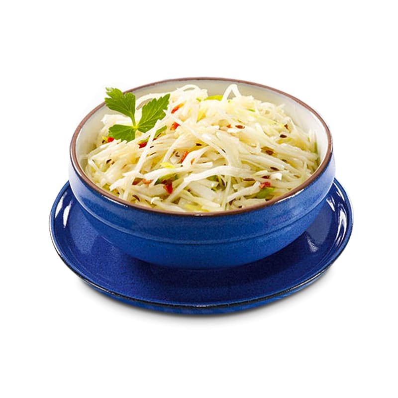 Kugler Bayerischer Krautsalat mit Speck