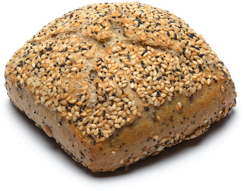 Multigrain roll
