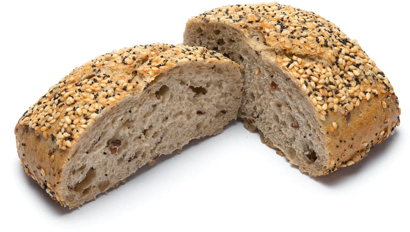 Multigrain roll