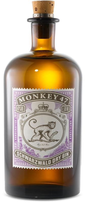 Monkey 47 Gin Schwarzwald Dry Gin