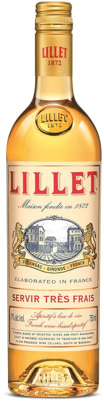 Lillet Blanc Aperitif
