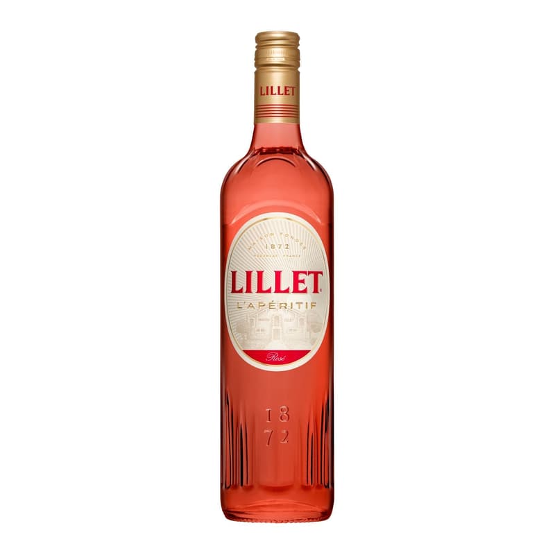 Lillet Rose Aperitif