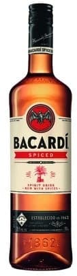 Bacardi Spiced