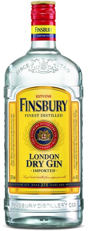 Finsbury London Dry Gin
