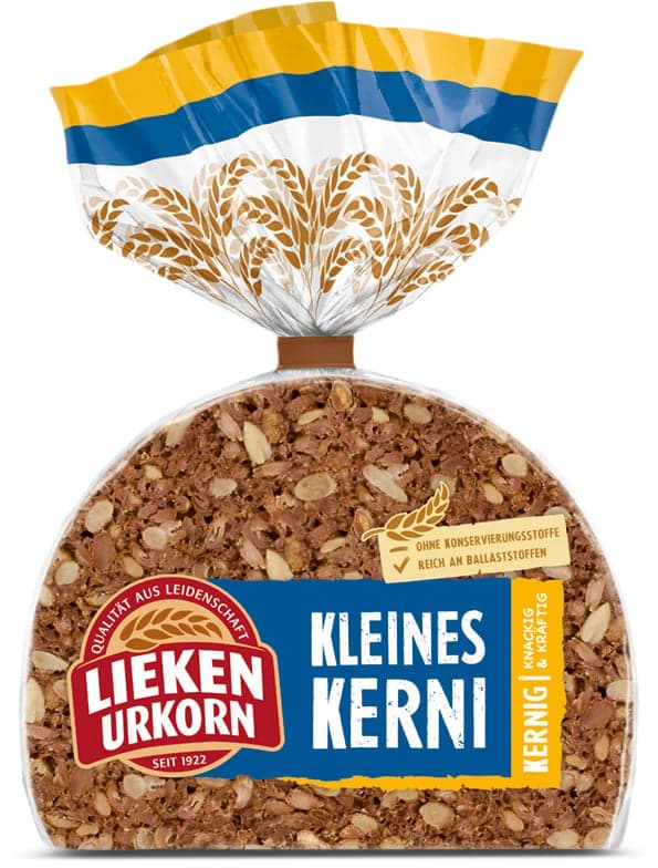 Lieken Urkorn Kleines Kerni