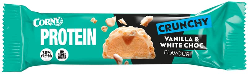 Corny Your Protein Vanilla White Crunch