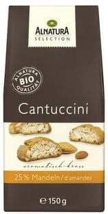 Alnatura BIO Cantuccini mit Mandeln