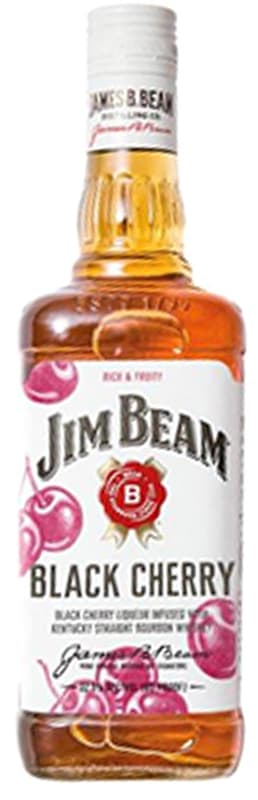 Jim Beam Black Cherry