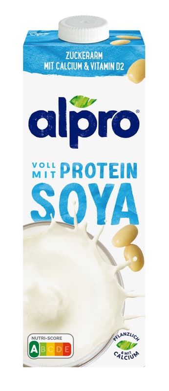 Alpro Soy Drink Original with Calcium