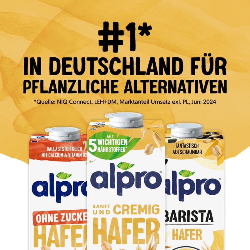Alpro Oat Drink Original