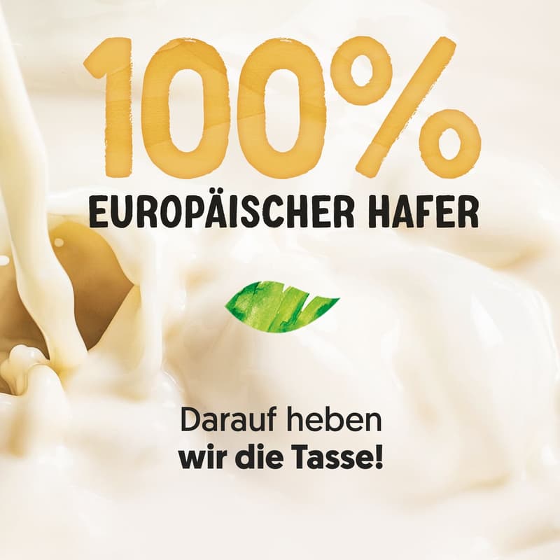 Alpro Barista Haferdrink VEGAN