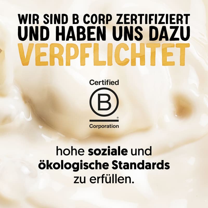 Alpro Barista Haferdrink VEGAN