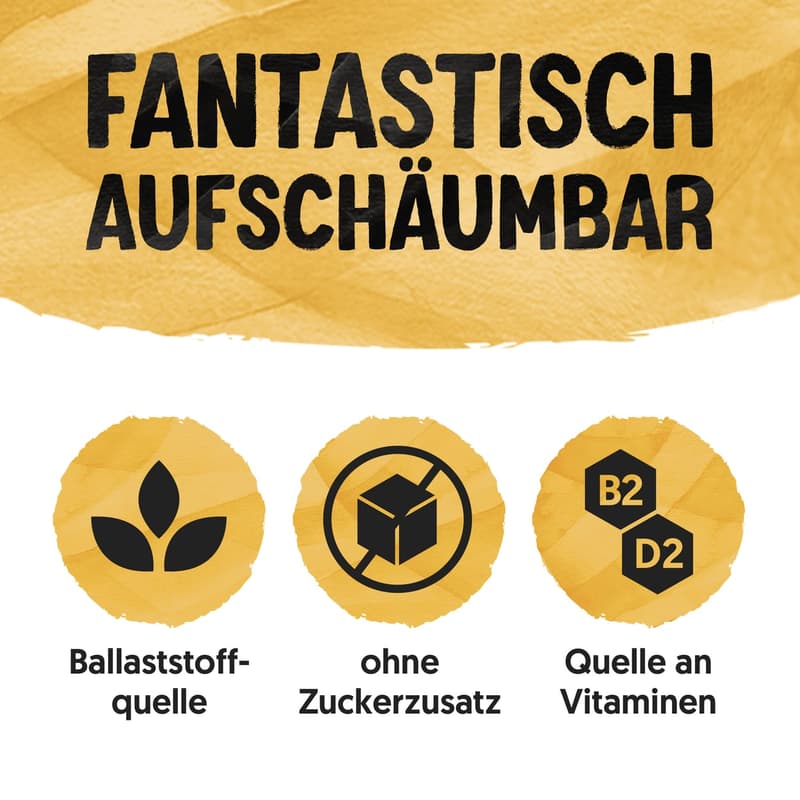 Alpro Barista Haferdrink VEGAN