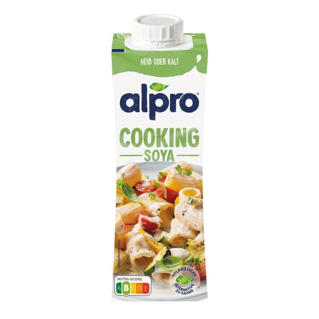 Alpro Soy Cooking Cream