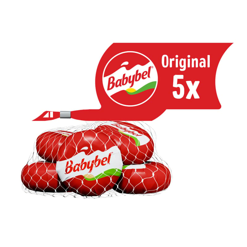 Mini Babybel Original Käse-Snack