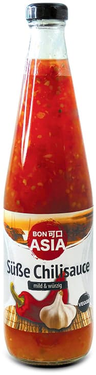 Bonasia Sweet Chilli Sauce