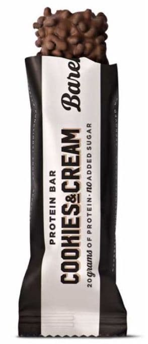 Barebells Proteinriegel Cookies & Cream