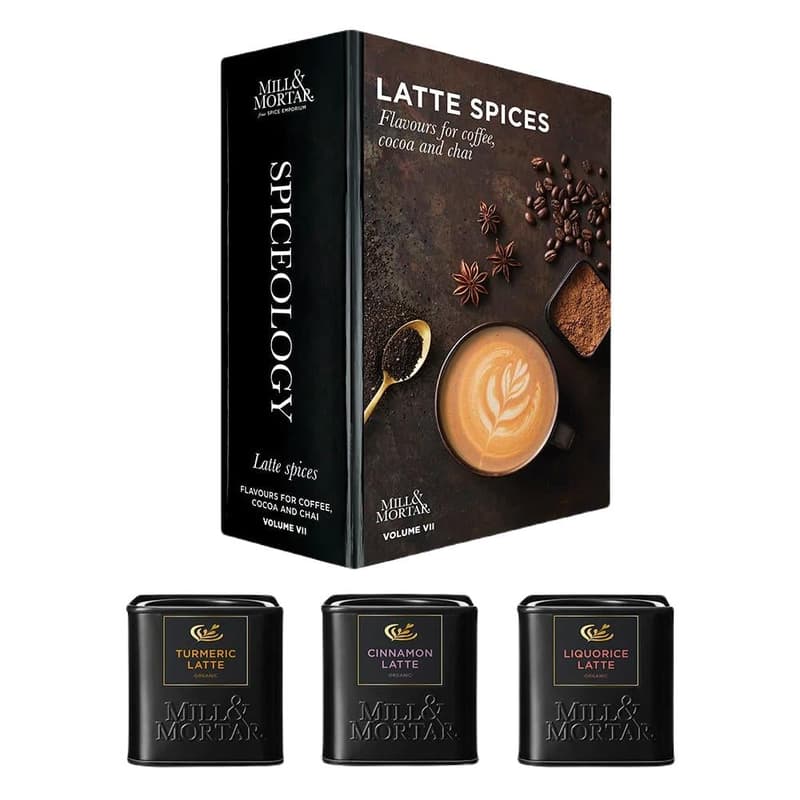 Mill&Mortar Geschenkbox Kaffee Gewürze