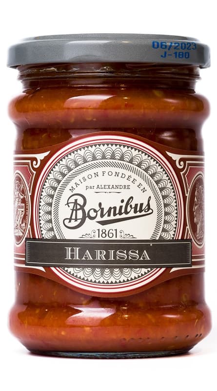 Bornibus Harissa