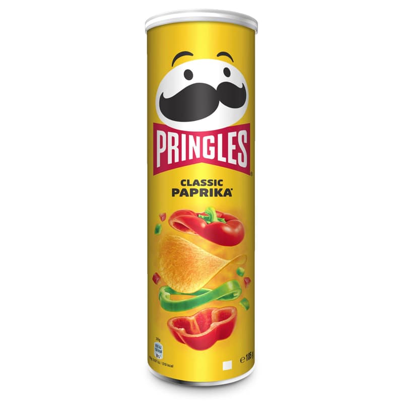 Pringles Classic Paprika