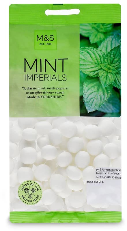 Marks & Spencer Mint Imperials