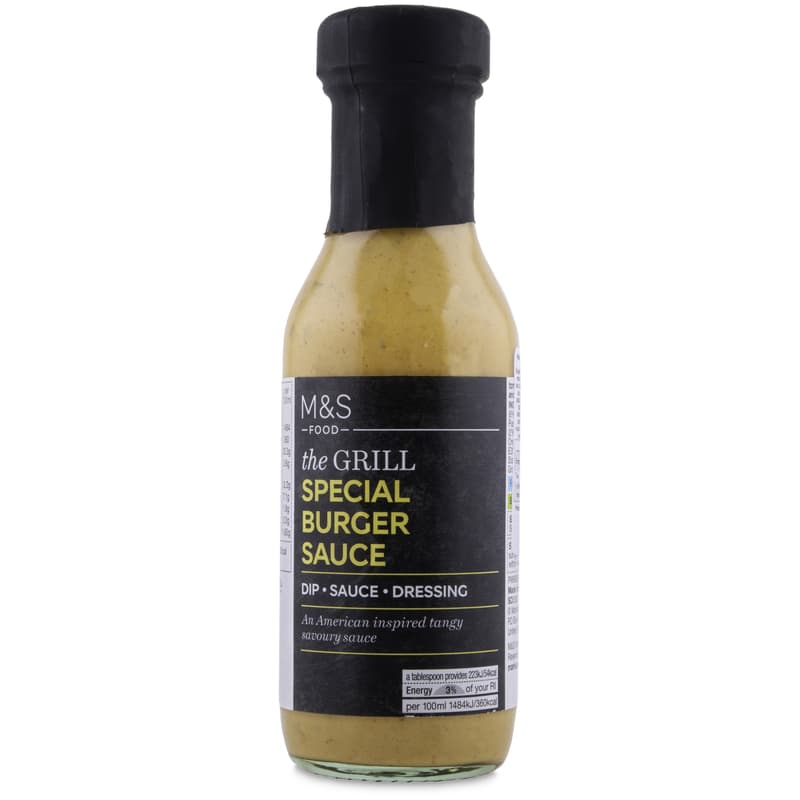 Marks & Spencer Special Burger Sauce