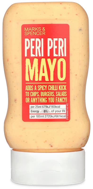 Marks & Spencer Peri Peri Mayo