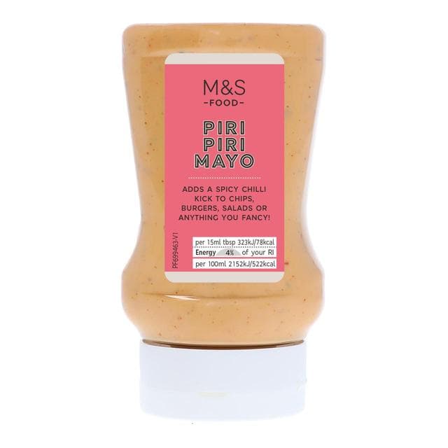 Marks & Spencer Peri Peri Mayo