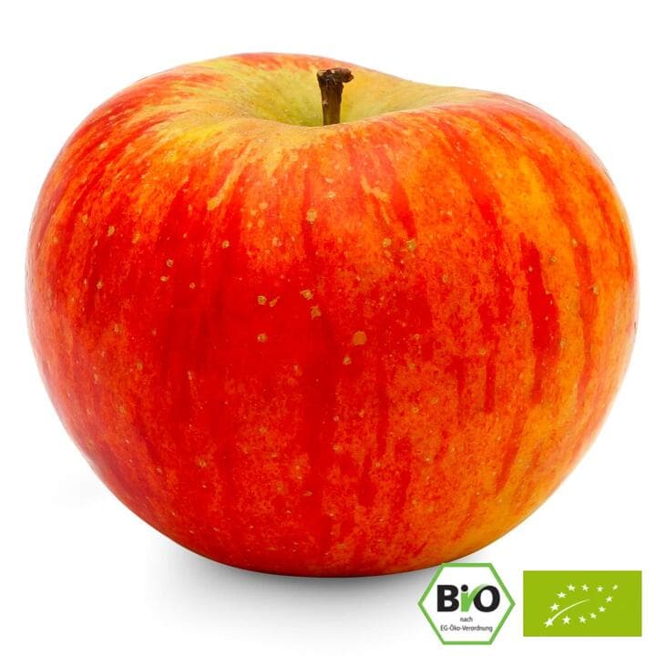 BIO Apfel Topaz, 1 Stk.